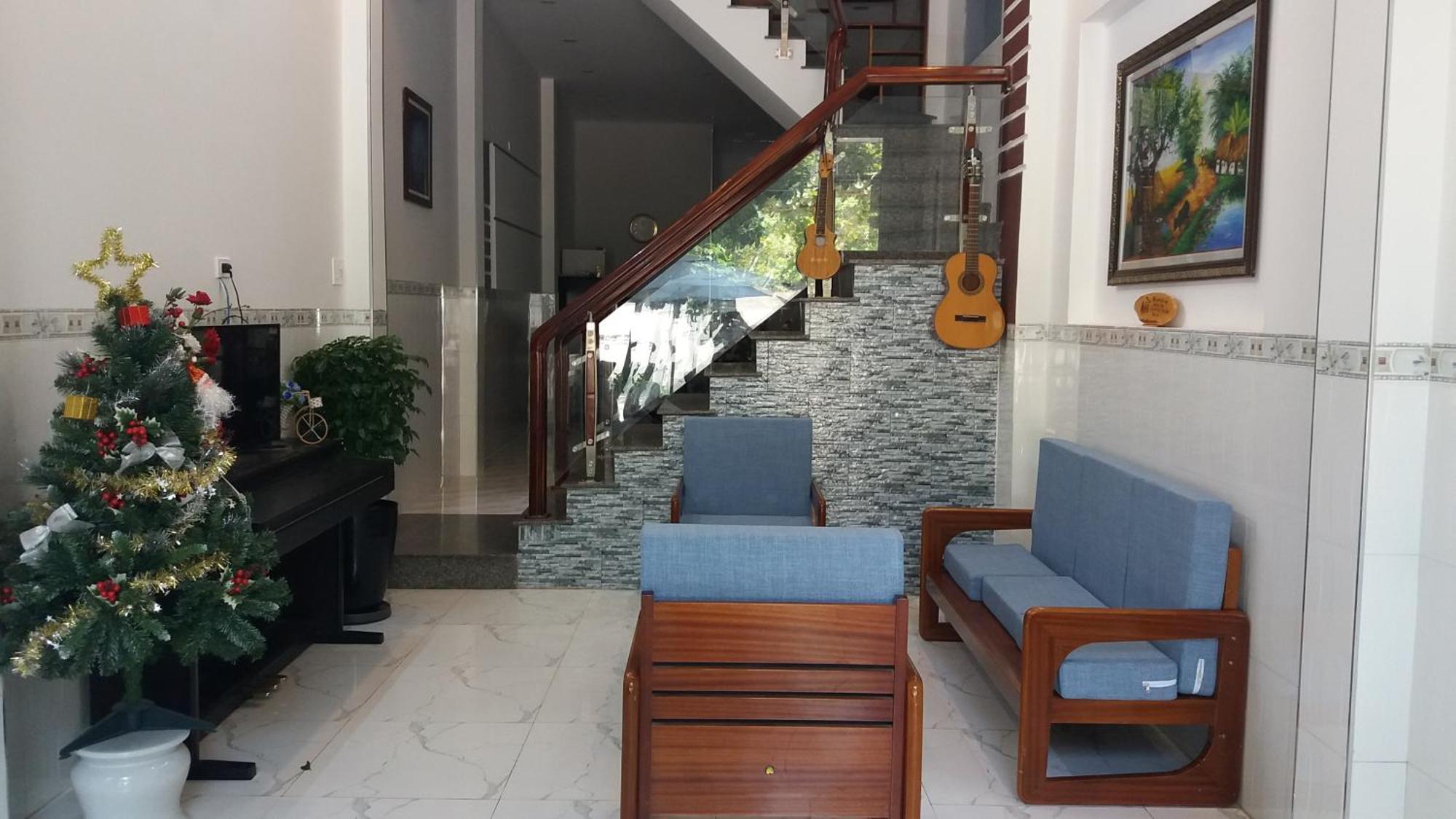 Sunny Homestay Quy Nhơn Exterior foto