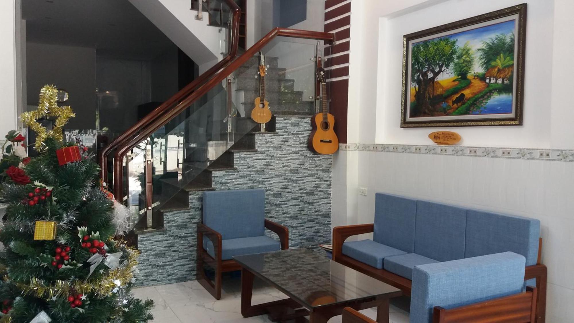 Sunny Homestay Quy Nhơn Exterior foto